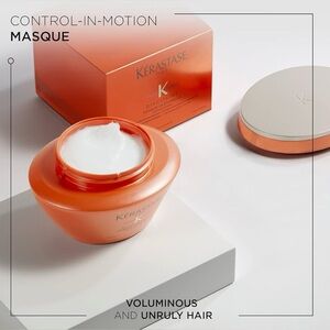 Kérastase Discipline Oléo-Relax Hair Mask – 500 ml (Pro Size)